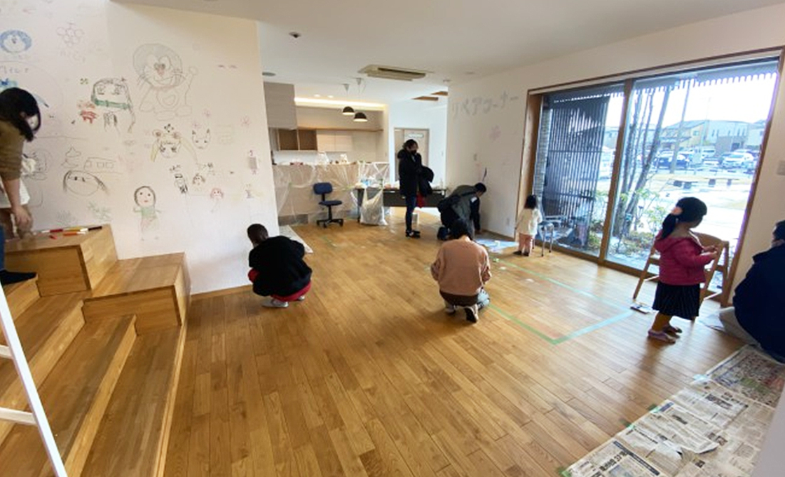 住まいのイベント・セミナーの企画