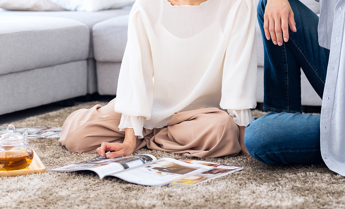 会報紙による暮らしの情報提供