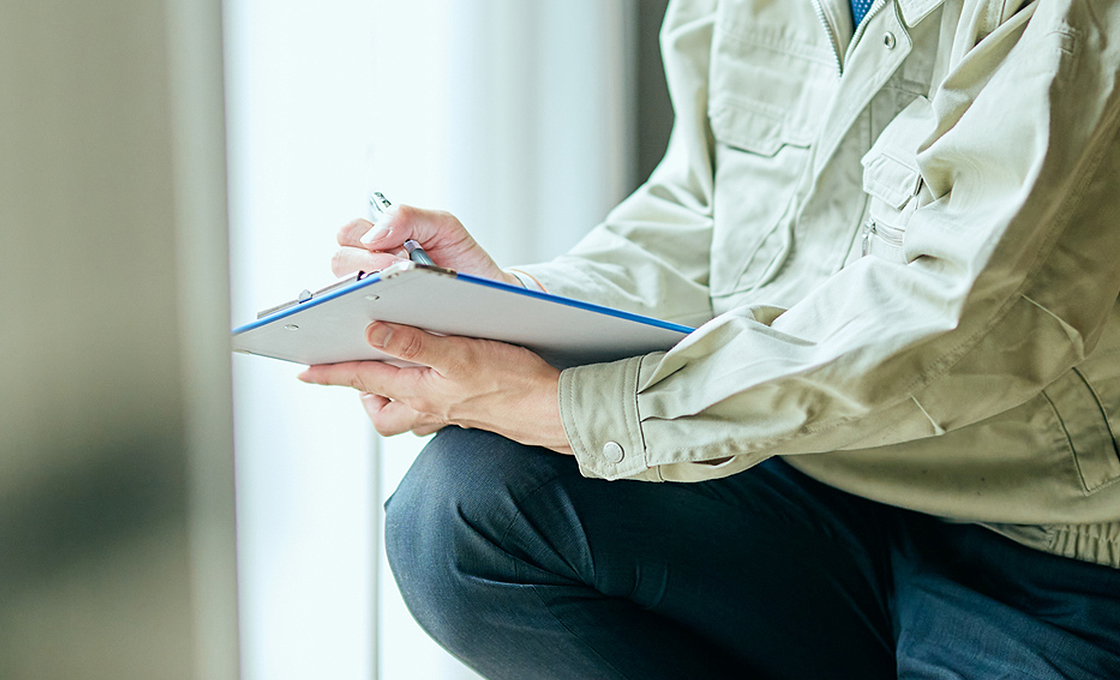 定期点検・アフターメンテナンス