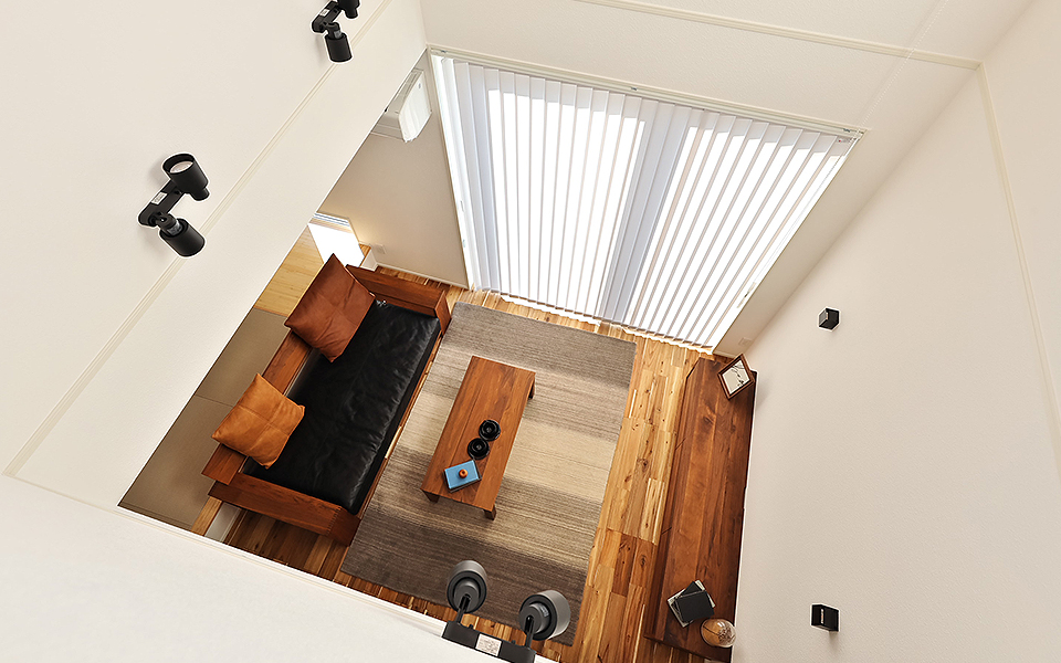 自然の太陽、風と調和するパッシブデザインを落とし込んだ住まいをご提案します