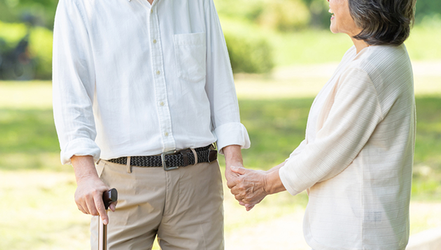 30年後も安心して暮らせるロングライフスタイル