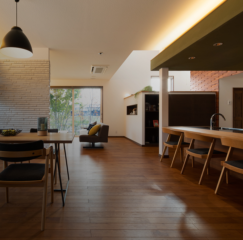 全棟ZEH仕様・断熱等級5以上 北陸屈指の高気密・高断熱