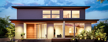 ジュートピア富山 第1展示場