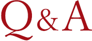 Q&A