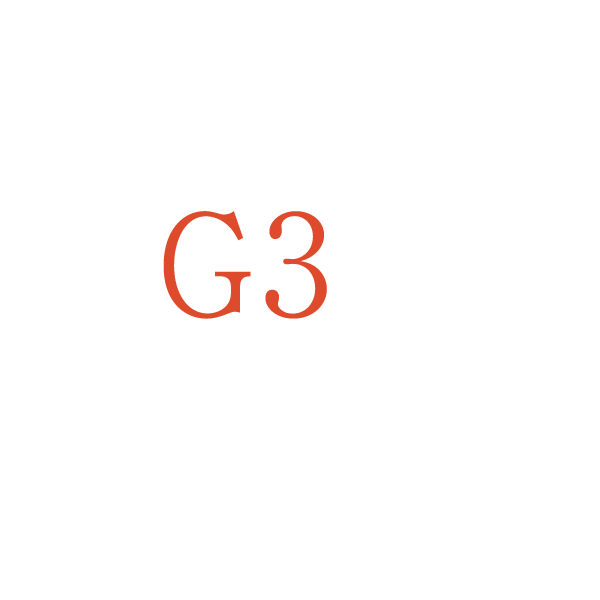 北陸唯一G3認証企業 5地域