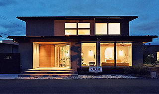 ジュートピア富山第1展示場