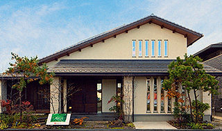 ジュートピア富山第2展示場