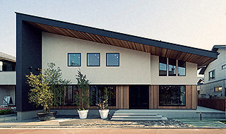ジュートピア高岡展示場