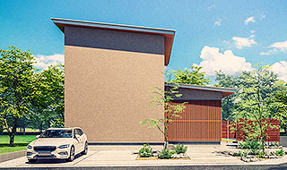 立山町モデル