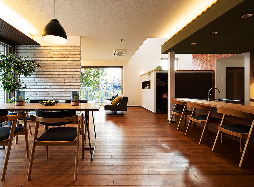 超高性能×大空間×ハイグレード素材 タカノホームの最上位モデル