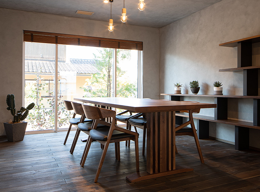 いつまでも愛着を持って暮らせるロングライフな住まい スタイリッシュデザインの超高性能住宅