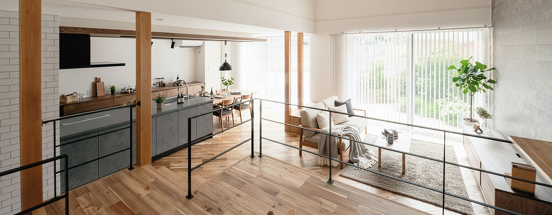 デザインは、豊かな時間を彩るために。