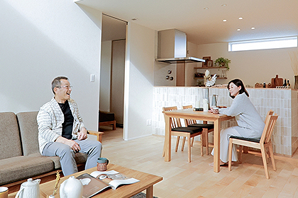 省エネと健康を両立する快適な暮らし