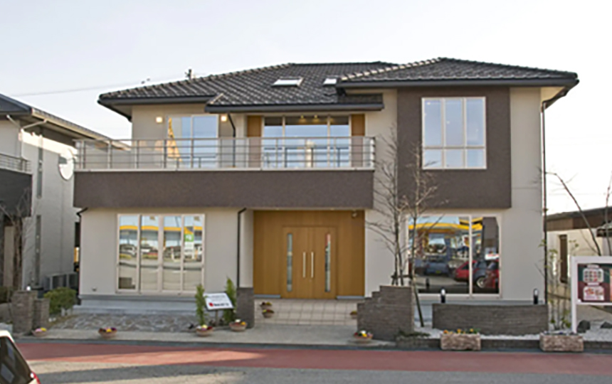 ジュートピア新川魚津展示場