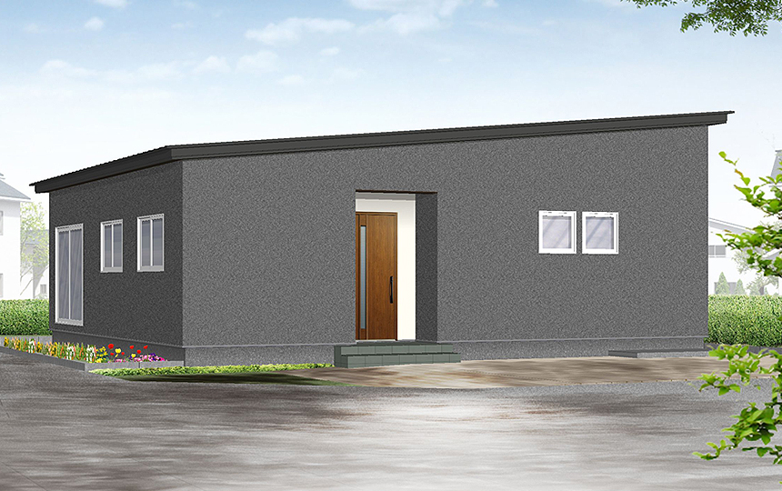 9月9日・10日限定 滑川市下島平屋オーナー様邸見学会