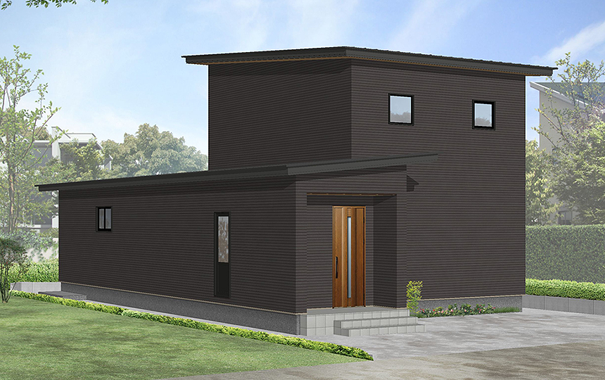 9月16日・17日限定 南砺市苗島オーナー様邸見学会