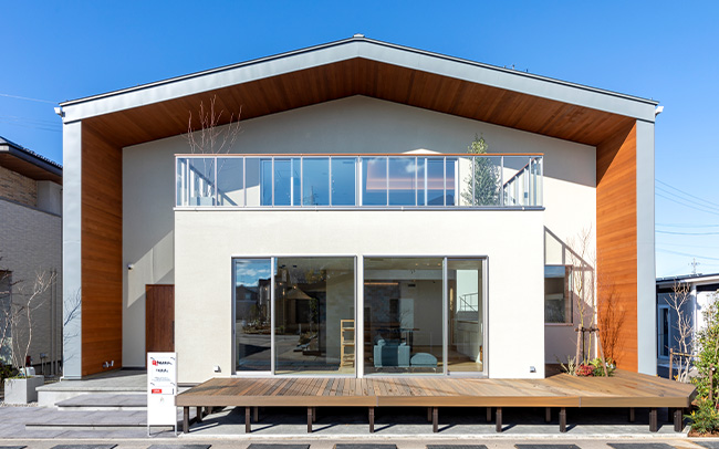 金沢展示場