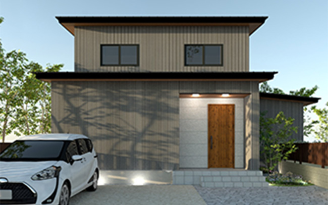 10月12日・13日限定 射水市若杉オーナー様邸完成見学会