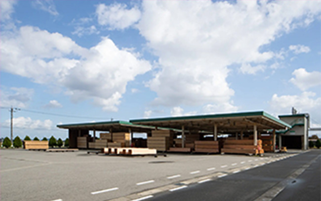 タカノプレカット工場