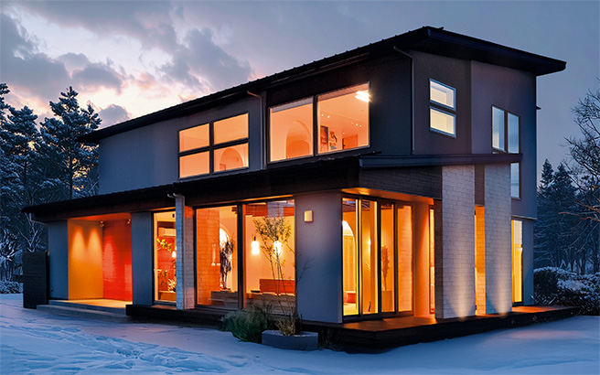 ジュートピア富山第1展示場