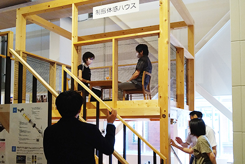 タカノホーム家づくり工場見学会