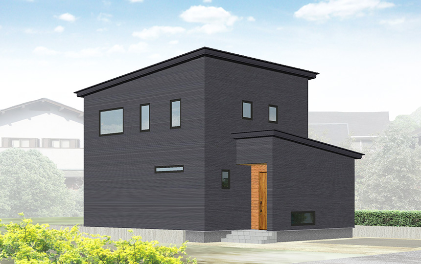 2月3日・4日限定 津幡町太田 オーナー様邸完成見学会