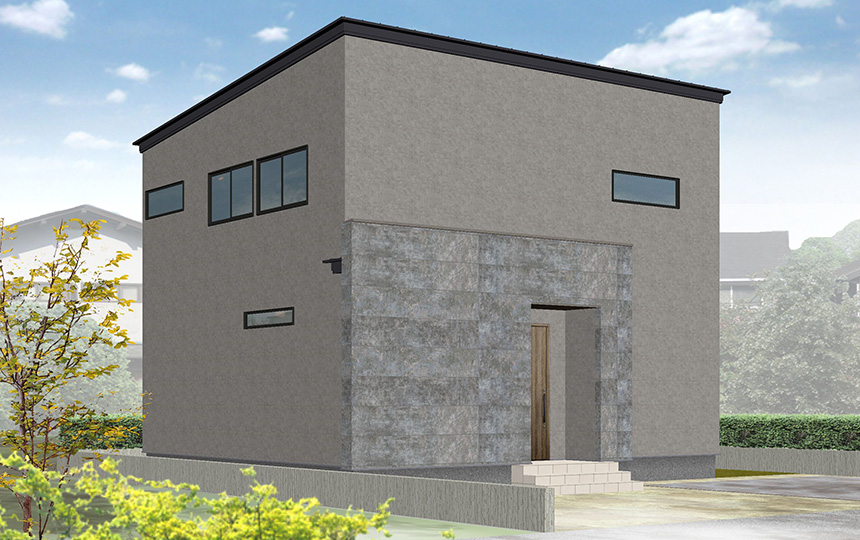 4月27日・28日限定 富山市下新北町 オーナー様邸完成見学会