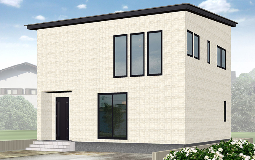 4月6日・7日限定 金沢市米泉町 オーナー様邸完成見学