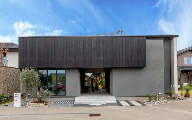 野々市展示場