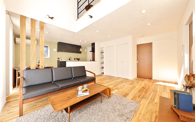 5月31日・6月1日限定 射水市オーナー様邸完成見学会