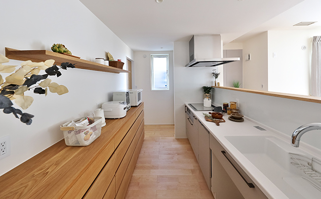 5月31日・6月1日限定 羽咋市オーナー様邸完成見学会