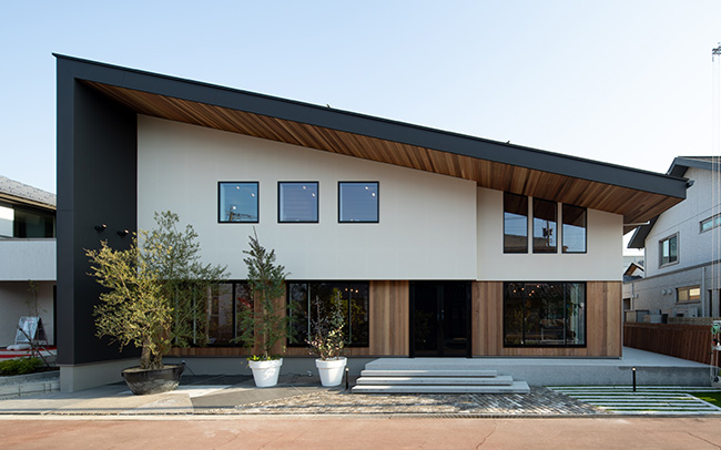 ジュートピア高岡展示場