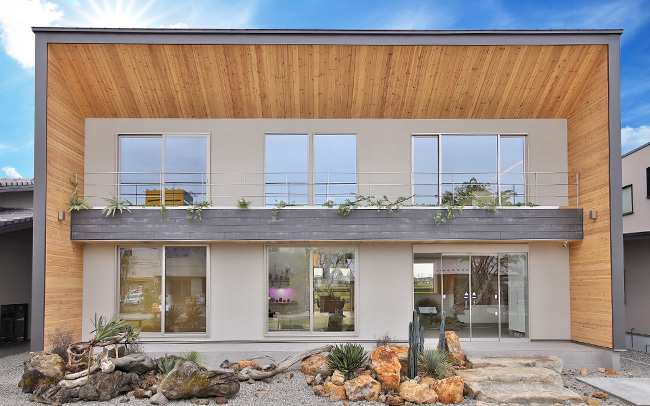 ジュートピア新川魚津展示場