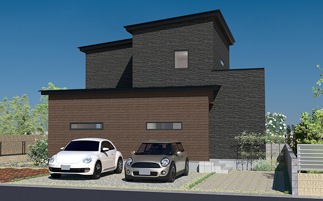 7月6日・7日限定 金沢市直江南オーナー様邸完成見学会