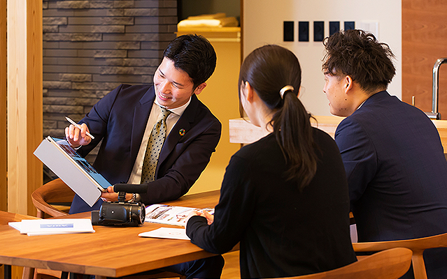 家づくりに必要な資金・間取り・土地富山・石川の住宅の全てがわかる!
