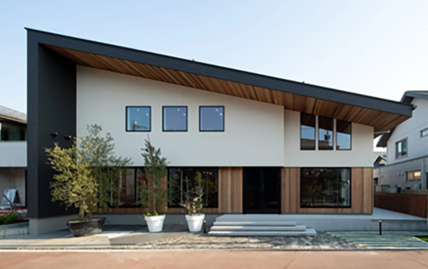 ジュートピア高岡展示場