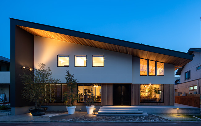 ジュートピア高岡展示場