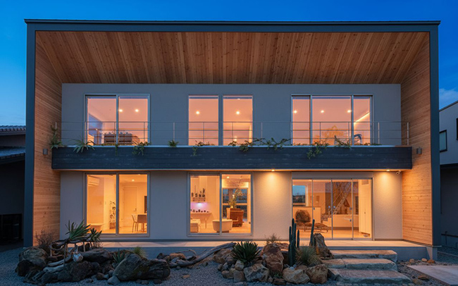 ジュートピア新川魚津展示場