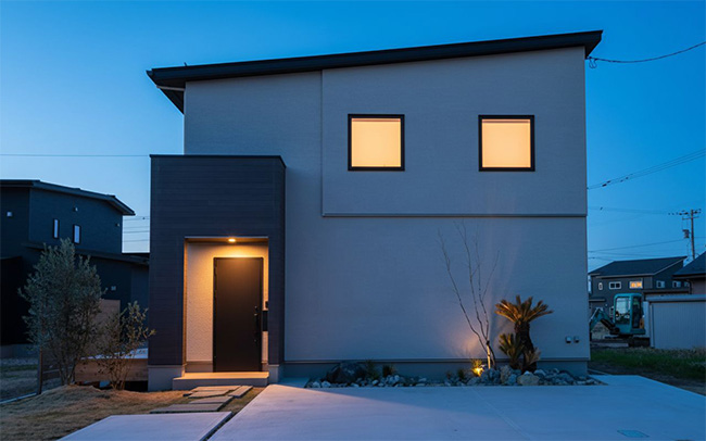 タカノホーム｜高岡市志貴野しらとり台モデル