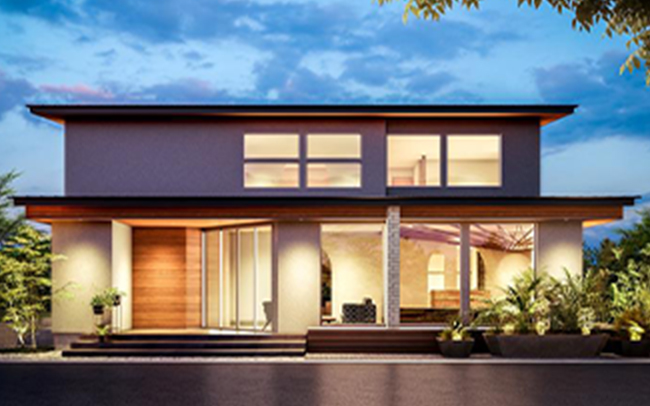 ジュートピア富山第1展示場