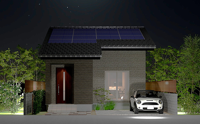 11/8.9限定 金沢市オーナー様邸完成見学会