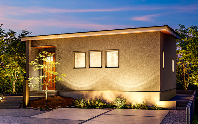 金沢市弥生1号棟モデル