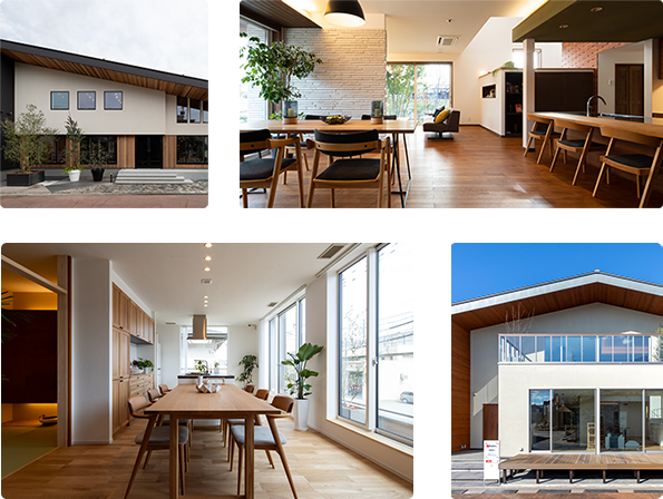 タカノホーム写真