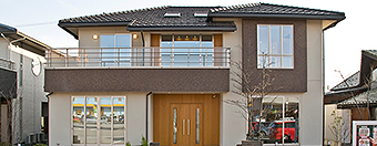 魚津みらーれ 展示場