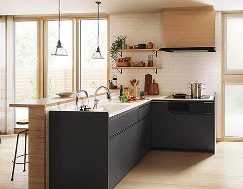 システムキッチン