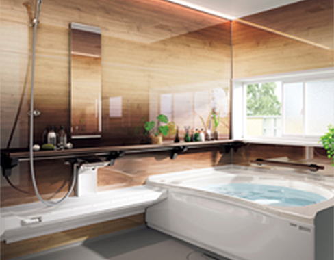 システムバスルーム