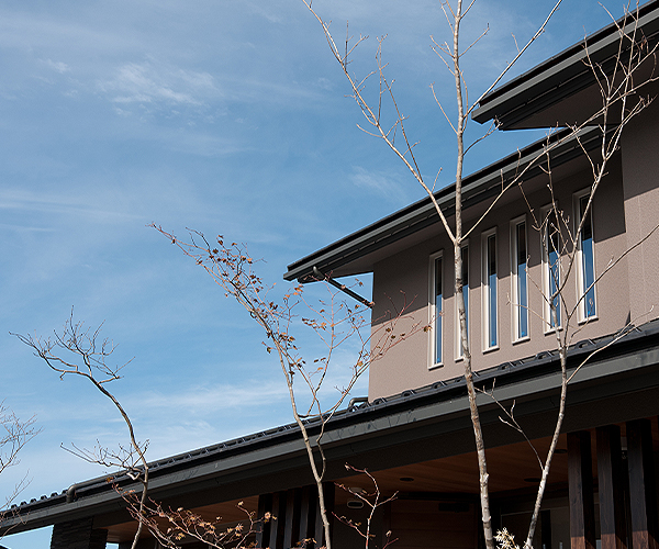 住まいと生活のバランスがちょうどいい