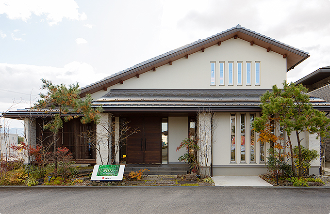 ジュートピア富山 第2展示場