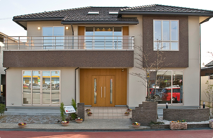 魚津みらーれ 展示場