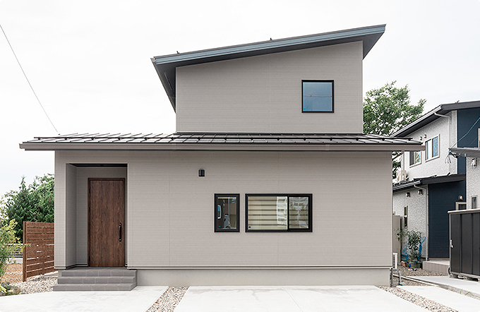 魚津市大海寺野展示場